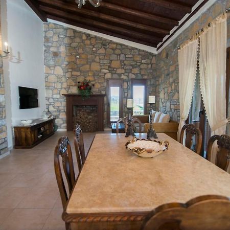 Villa Marina Limnos Pedhinon Kültér fotó