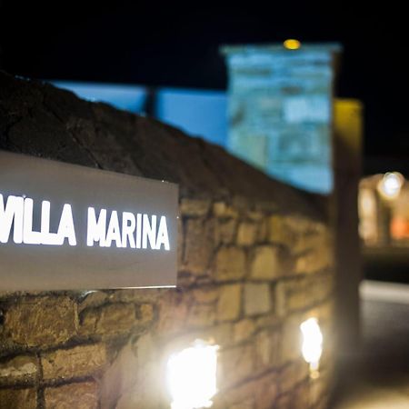 Villa Marina Limnos Pedhinon Kültér fotó