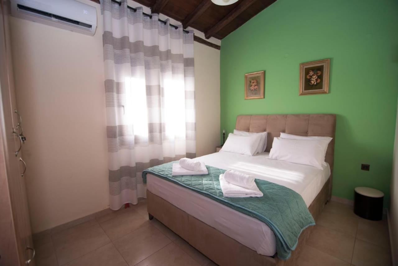 Villa Marina Limnos Pedhinon Kültér fotó