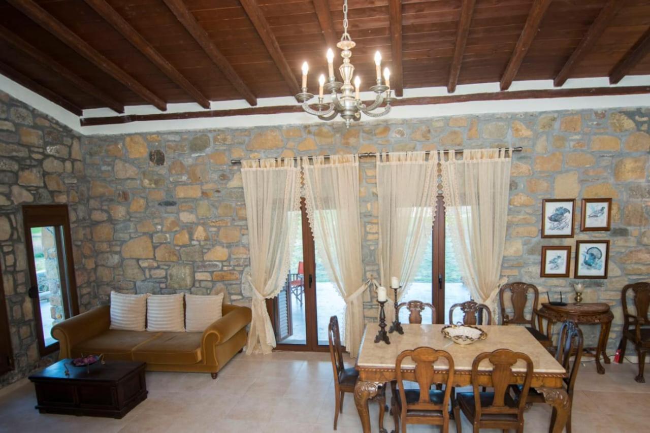 Villa Marina Limnos Pedhinon Kültér fotó