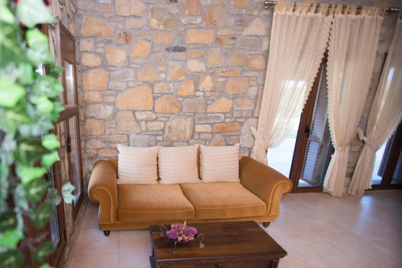 Villa Marina Limnos Pedhinon Kültér fotó
