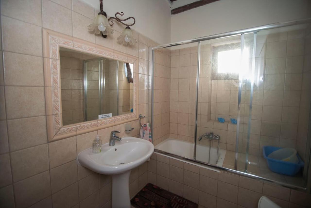Villa Marina Limnos Pedhinon Kültér fotó