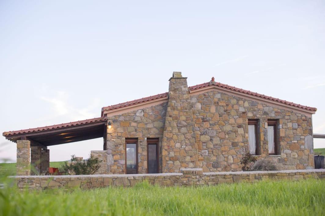 Villa Marina Limnos Pedhinon Kültér fotó