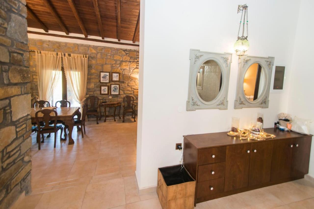 Villa Marina Limnos Pedhinon Kültér fotó