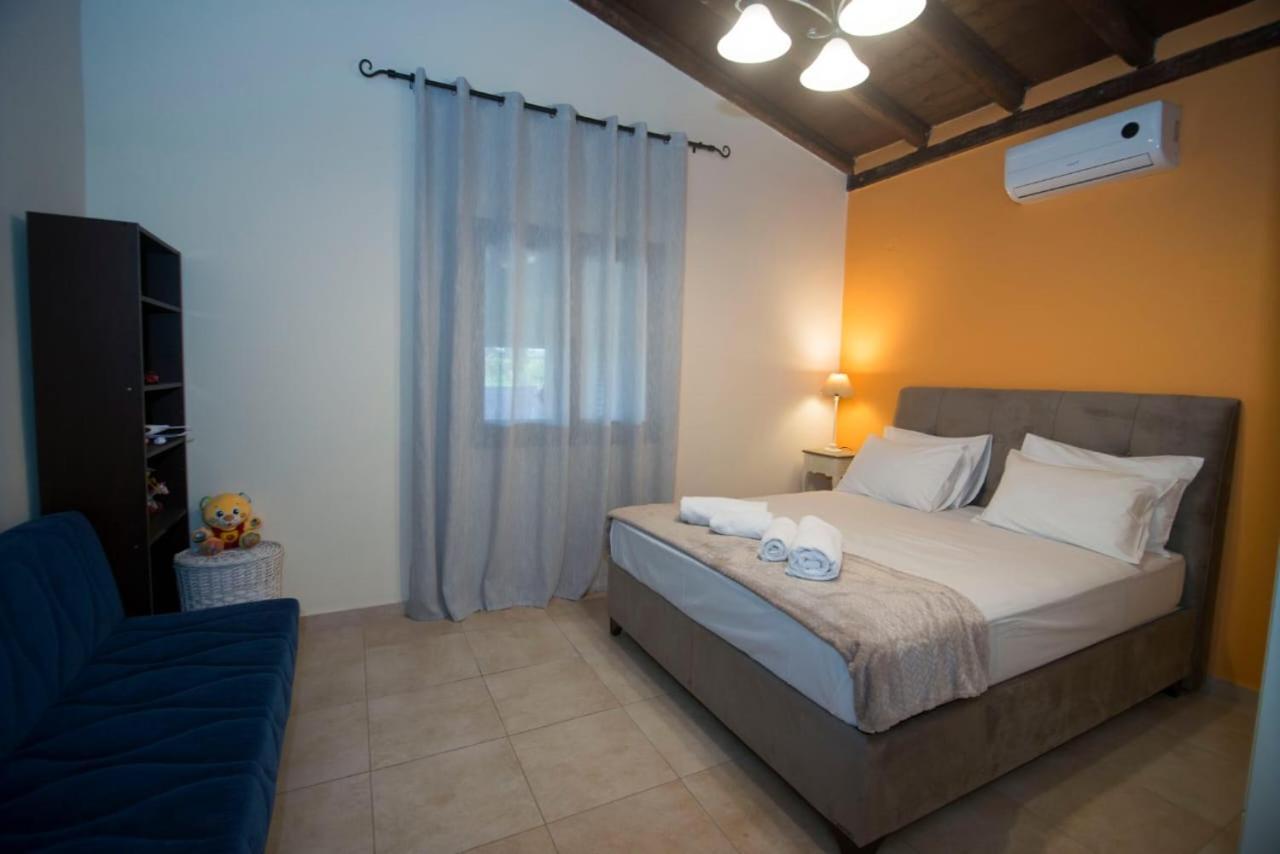 Villa Marina Limnos Pedhinon Kültér fotó
