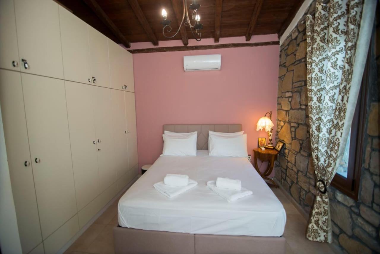 Villa Marina Limnos Pedhinon Kültér fotó
