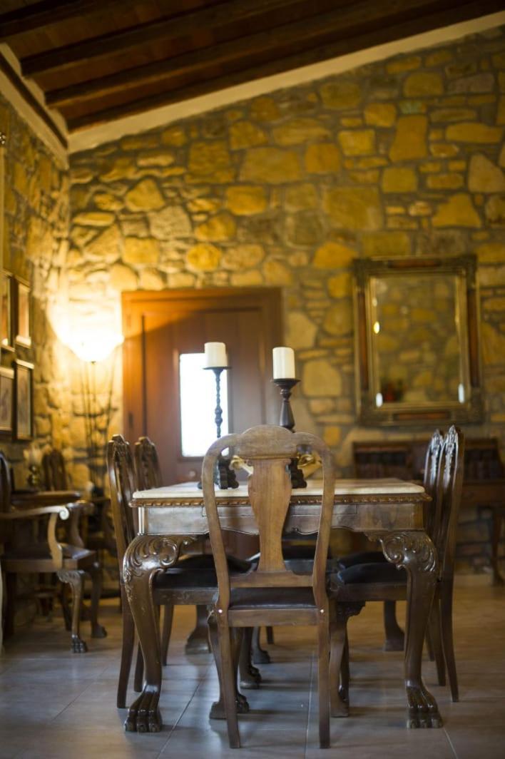 Villa Marina Limnos Pedhinon Kültér fotó