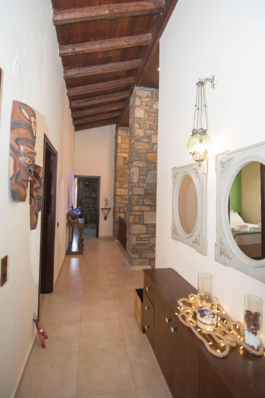 Villa Marina Limnos Pedhinon Kültér fotó