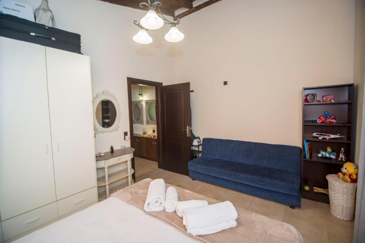 Villa Marina Limnos Pedhinon Kültér fotó