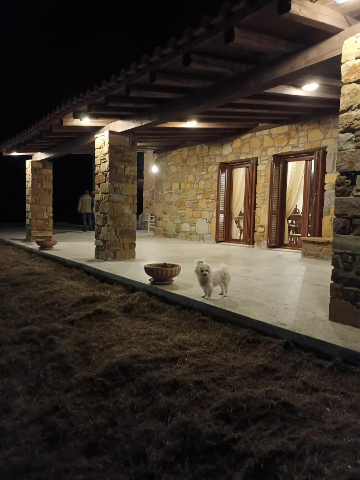 Villa Marina Limnos Pedhinon Kültér fotó