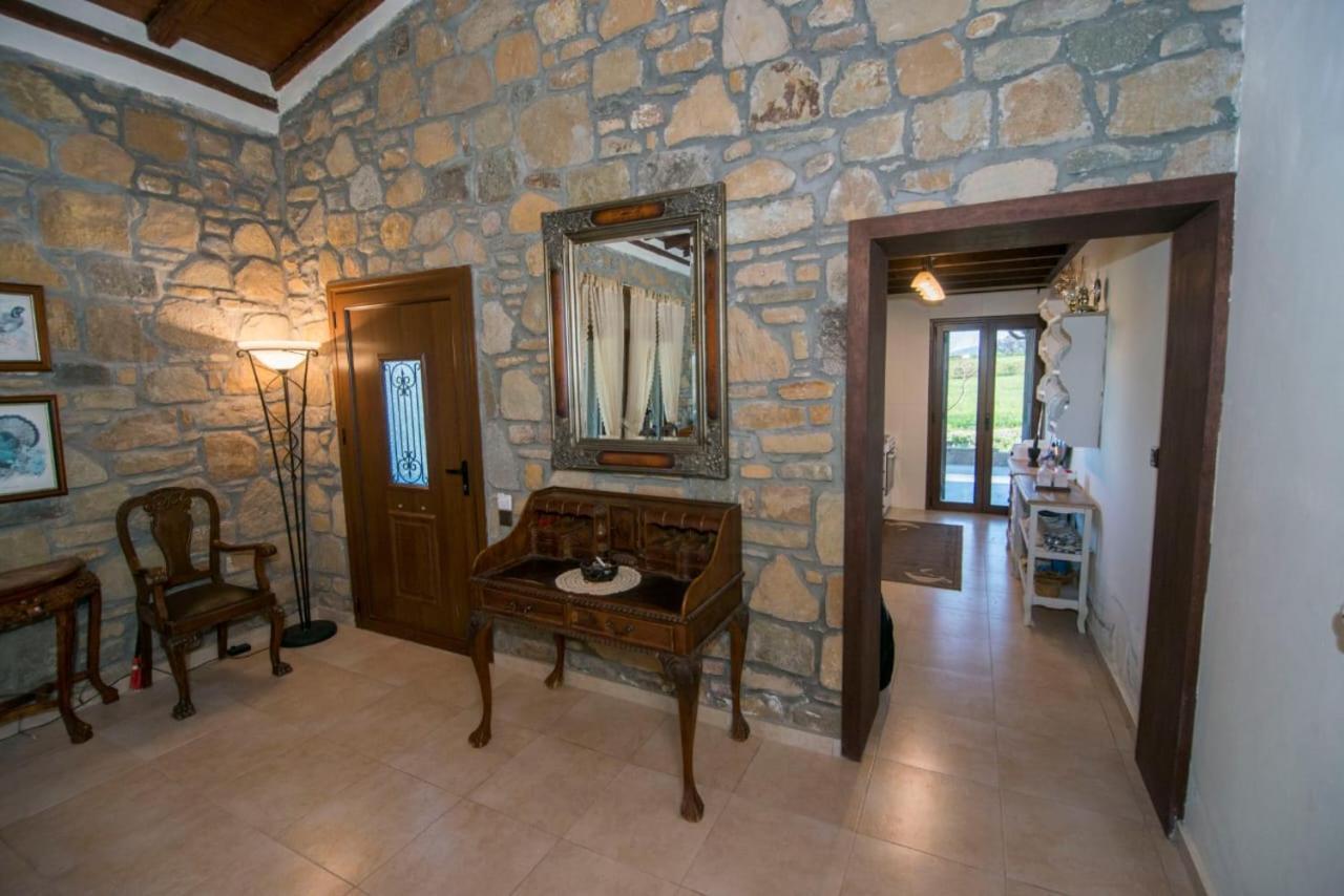Villa Marina Limnos Pedhinon Kültér fotó