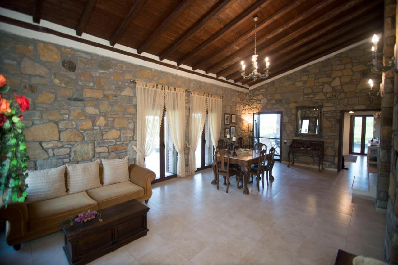 Villa Marina Limnos Pedhinon Kültér fotó