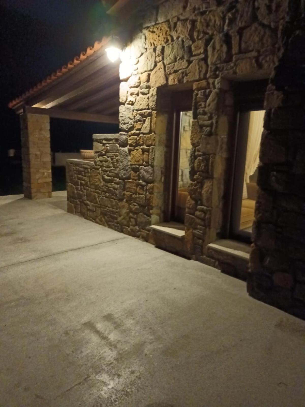 Villa Marina Limnos Pedhinon Kültér fotó