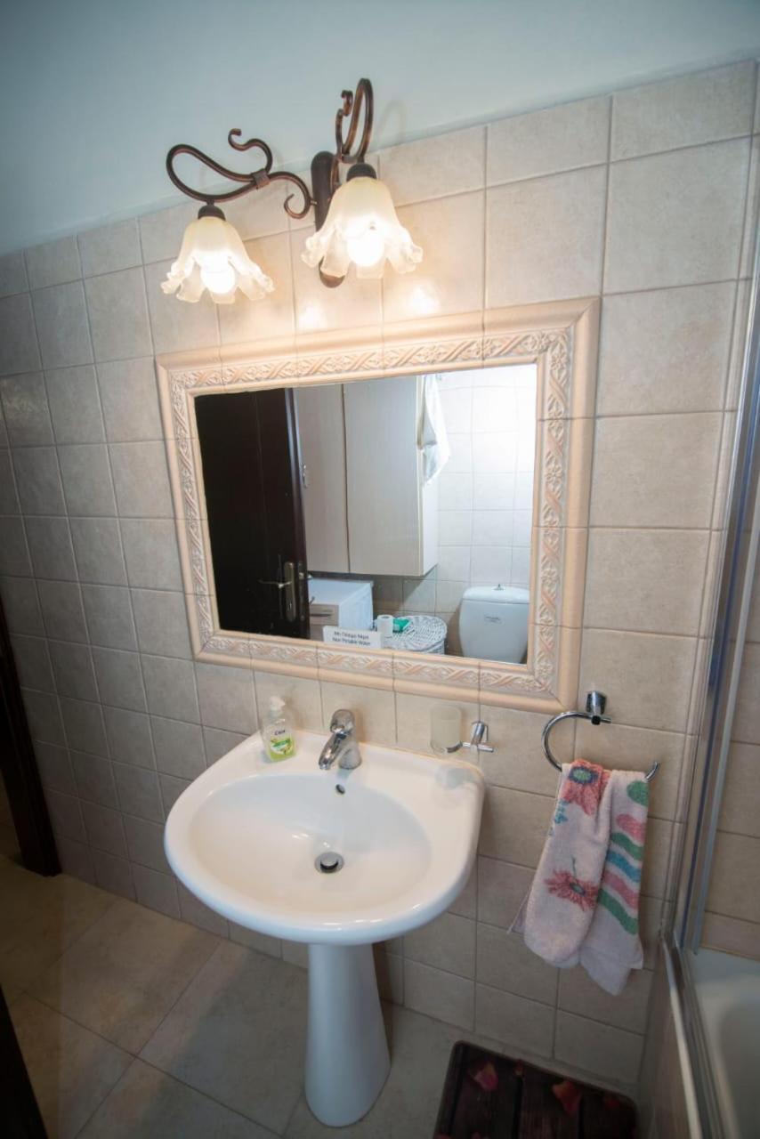 Villa Marina Limnos Pedhinon Kültér fotó