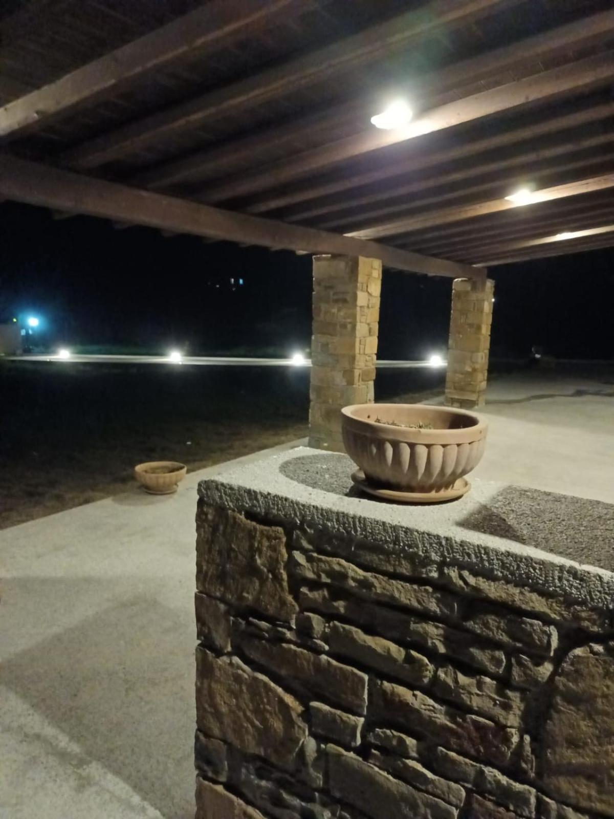 Villa Marina Limnos Pedhinon Kültér fotó
