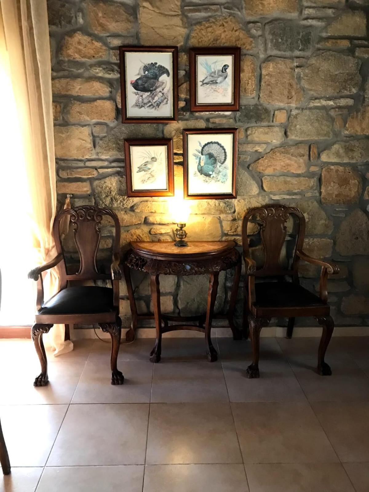 Villa Marina Limnos Pedhinon Kültér fotó