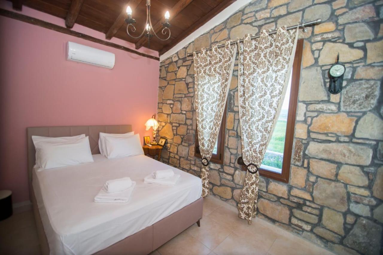 Villa Marina Limnos Pedhinon Kültér fotó