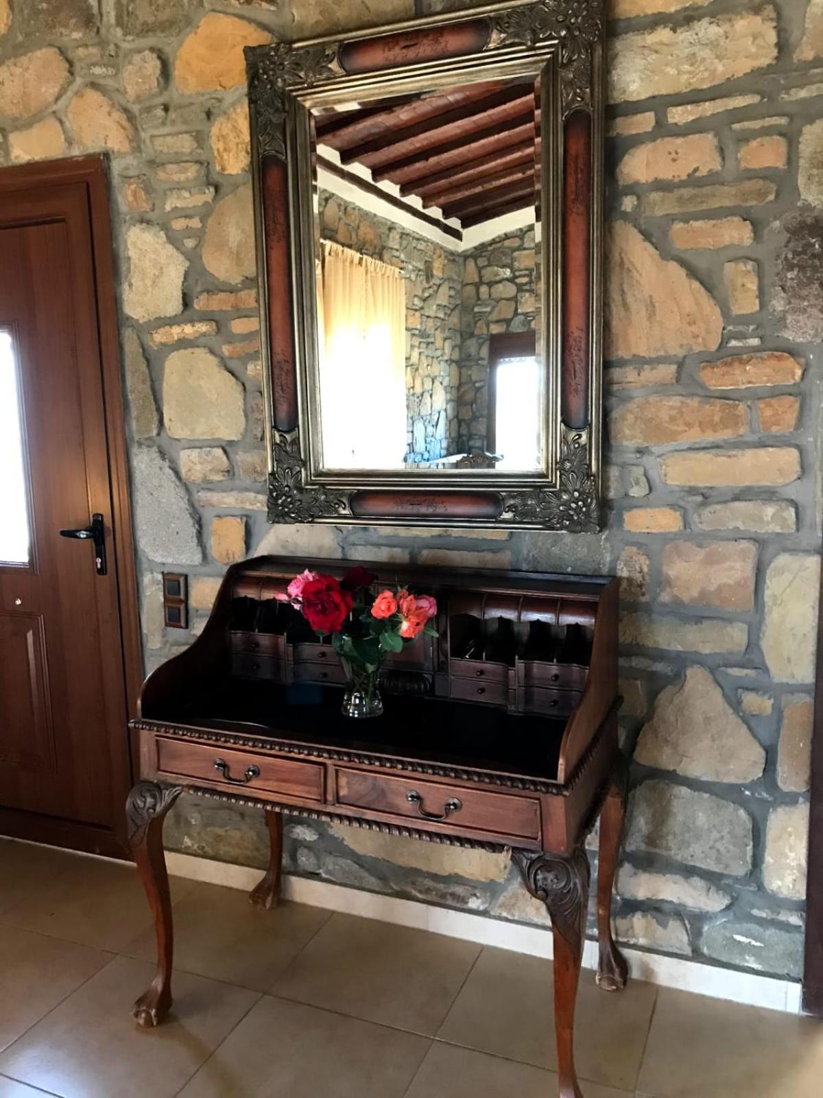 Villa Marina Limnos Pedhinon Kültér fotó